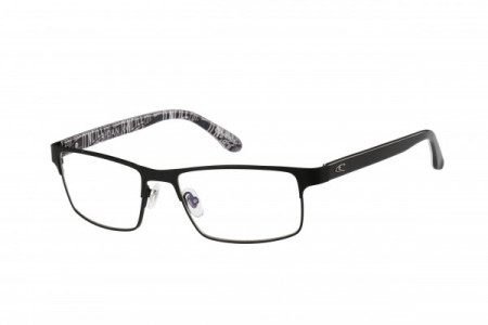 O'Neill ONO-AIDAN Eyeglasses, Black - 004 (004)