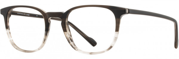 Scott Harris Scott Harris X 020 Eyeglasses, 1 - Black Fade