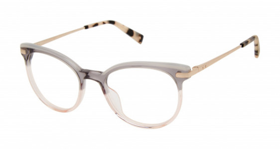 Brendel 922078 Eyeglasses, Grey/Blush - 30 (GRY)