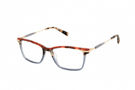 Brendel 922077 Eyeglasses, Slate/Tortoise - 30 (SLA)