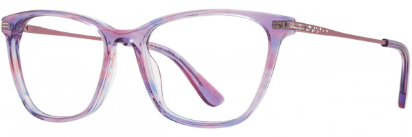 Cote D'Azur Cote d'Azur 346 Eyeglasses, 2 - Lilac