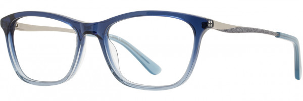 Cote D'Azur Cote d'Azur 348 Eyeglasses, 3 - Sapphire / Sky