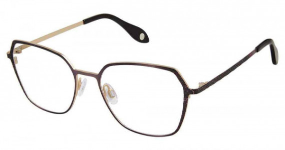 Fysh UK F-3701 Eyeglasses