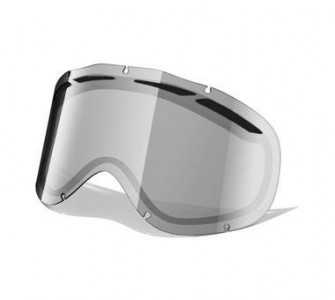 Oakley Ambush Snow Accessory Lenses Accessories, 01-065 Light Grey