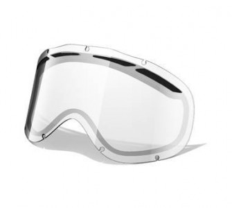 Oakley Ambush Snow Accessory Lenses Accessories, 02-162 Clear