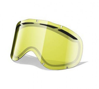 Oakley Ambush Snow Accessory Lenses Accessories, 02-163 Yellow