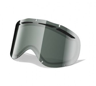 Oakley Ambush Snow Accessory Lenses Accessories, 02-328 Dark Grey