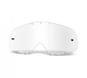 Oakley CROWBAR MX Accessory Lenses Accessories, 01-276 Clear