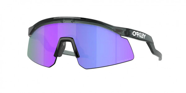 Oakley OO9229 HYDRA Sunglasses, 922904 CRYSTAL BLACK (BLACK)