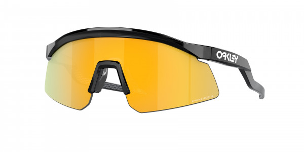 Oakley OO9229 HYDRA Sunglasses, 922908 HYDRA BLACK INK PRIZM 24K (BLACK)