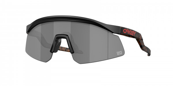 Oakley OO9229 HYDRA Sunglasses, 922917 HYDRA FQ MATTE BLACK PRIZM BLA (BLACK)