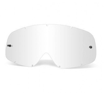 Oakley MX O Frame Accessory Lenses Accessories, 01-279 Clear