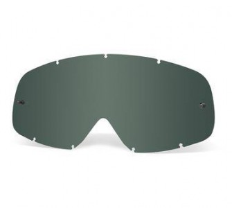 Oakley MX O Frame Accessory Lenses Accessories, 01-390 Dark Grey