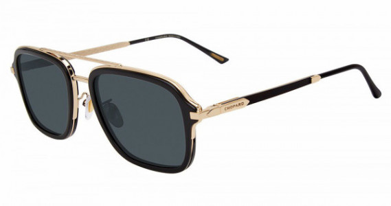 Chopard SCHG36 Sunglasses, GREY GOLD-8FFP