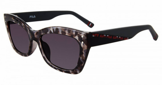 Fila SFI392 Sunglasses, BLACK HAVANA (0721)