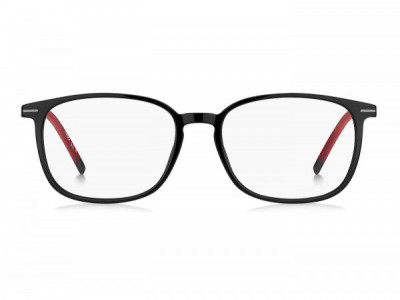 HUGO HG 1205 Eyeglasses, 0807 BLACK