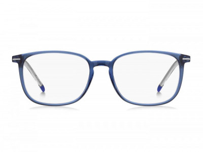HUGO HG 1205 Eyeglasses, 0PJP BLUE