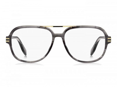 Marc Jacobs MARC 638 Eyeglasses, 0I64 HRN GRY