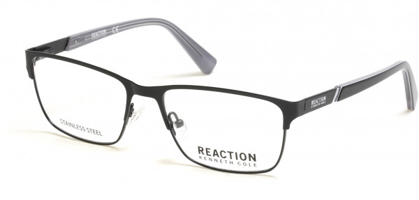 Kenneth Cole Reaction KC0937 Eyeglasses, 002 - Matte Black