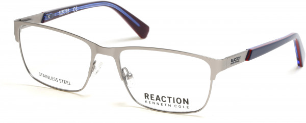 Kenneth Cole Reaction KC0937 Eyeglasses, 009 - Matte Gunmetal