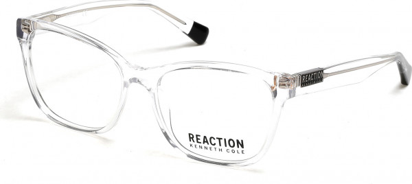 Kenneth Cole Reaction KC0940 Eyeglasses, 026 - Crystal / Crystal