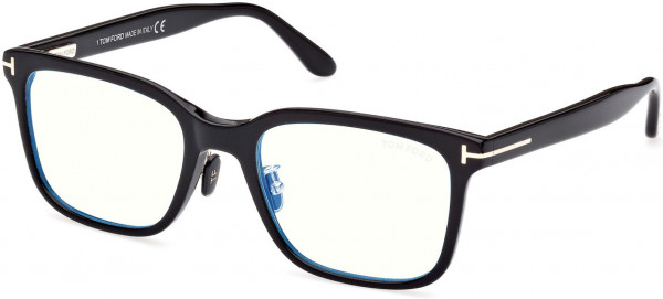 Tom Ford FT5853-D-B Eyeglasses