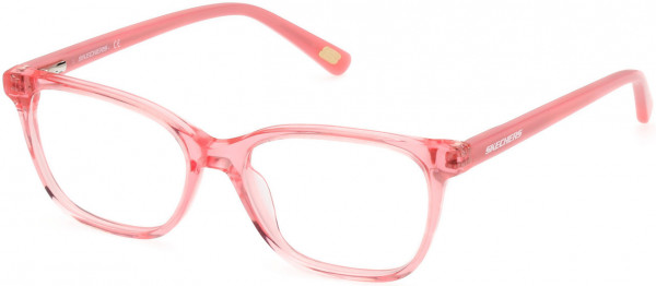 Skechers SE1670 Eyeglasses, 072 - Shiny Pink