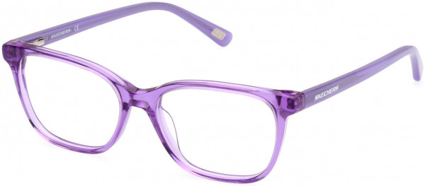 Skechers SE1670 Eyeglasses, 081 - Shiny Violet