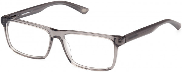 Skechers SE3343 Eyeglasses, 020 - Grey/other