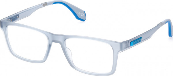 adidas Originals OR5047 Eyeglasses, 084 - Matte Light Blue / Matte Light Blue