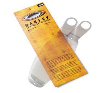 Oakley MX XS O FRAME Laminated Tearoff System Accessories, 01-166 14 Pack