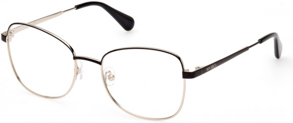 MAX&Co. MO5091 Eyeglasses, 005 - Black/other