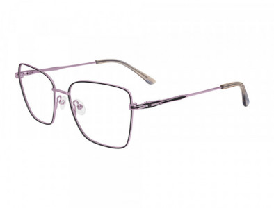 Port Royale LYDIA Eyeglasses, C-3 Eggplant/Lilac