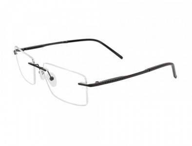 Silver Dollar CLD993 Eyeglasses, C-4 Black