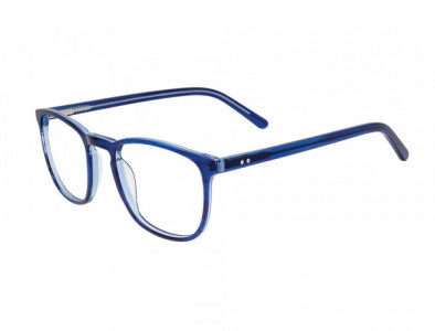NRG N251 Eyeglasses, C-2 Blue