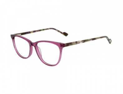 NRG R5114 Eyeglasses, C-2 Raspberry