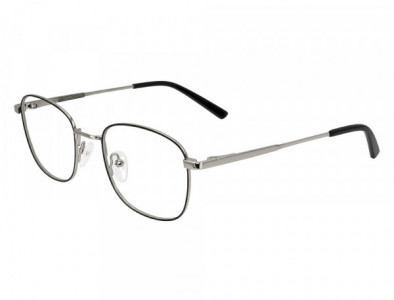 Durango Series BECKETT Eyeglasses, C-3 Black/Gunmetal