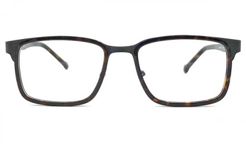 Eyecroxx EC551M LIMITED STOCK Eyeglasses, C2 Tortoise Black
