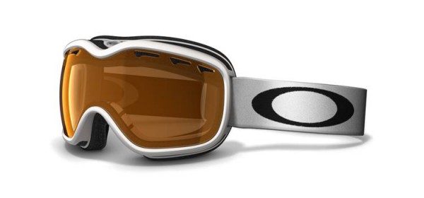 Oakley Oakley Stockholm Sports Eyewear, 57-570 Pearl White/VR28
