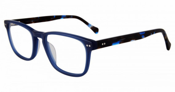 Lucky Brand VLBD427 Eyeglasses, BLUE (0BLE)