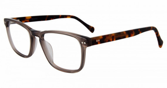 Lucky Brand VLBD427 Eyeglasses, GREY (0GRE)