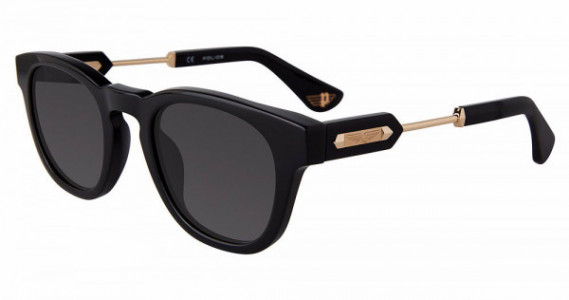 Police SPLF70 Sunglasses, BLACK (0700)