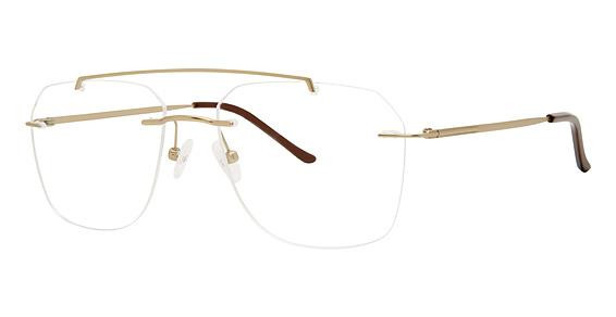 Wired TX712 Eyeglasses, Gold
