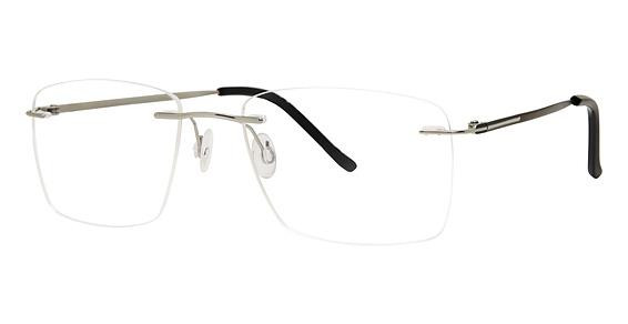 Wired TX711 Eyeglasses, Black