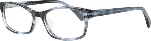 Elan 3901 Eyeglasses, Blue