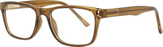 Parade 1809 Eyeglasses, Brown