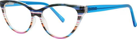 Parade 1808 Eyeglasses, Blue