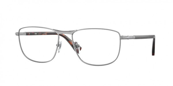 Persol PO1001V Eyeglasses, 513 GUNMETAL (GREY)
