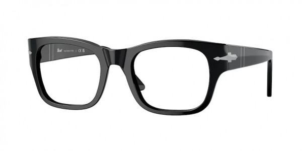 Persol PO3297V Eyeglasses, 95 BLACK