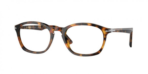 Persol PO3303V Eyeglasses, 1052 MADRETERRA (HAVANA)